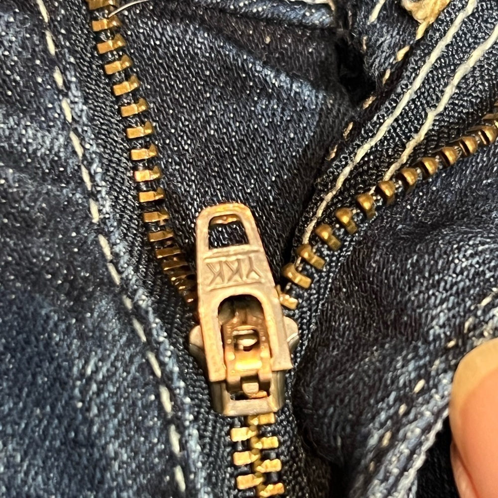 Aeropostale Women's Flare Jeans in Blue - Picture 8 of 11